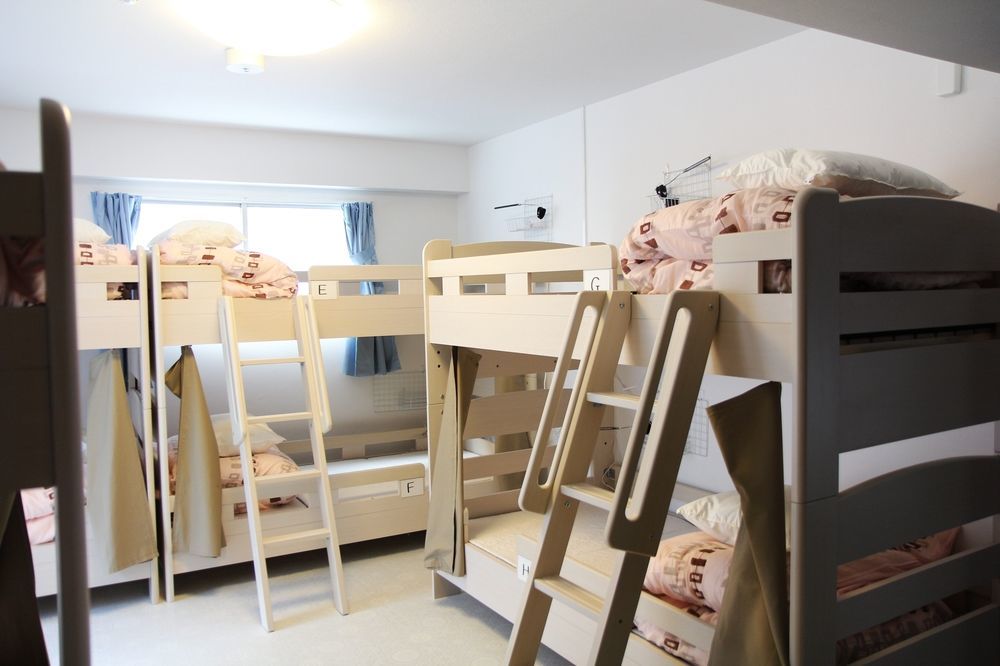 Nagoya Travellers Hostel Dış mekan fotoğraf