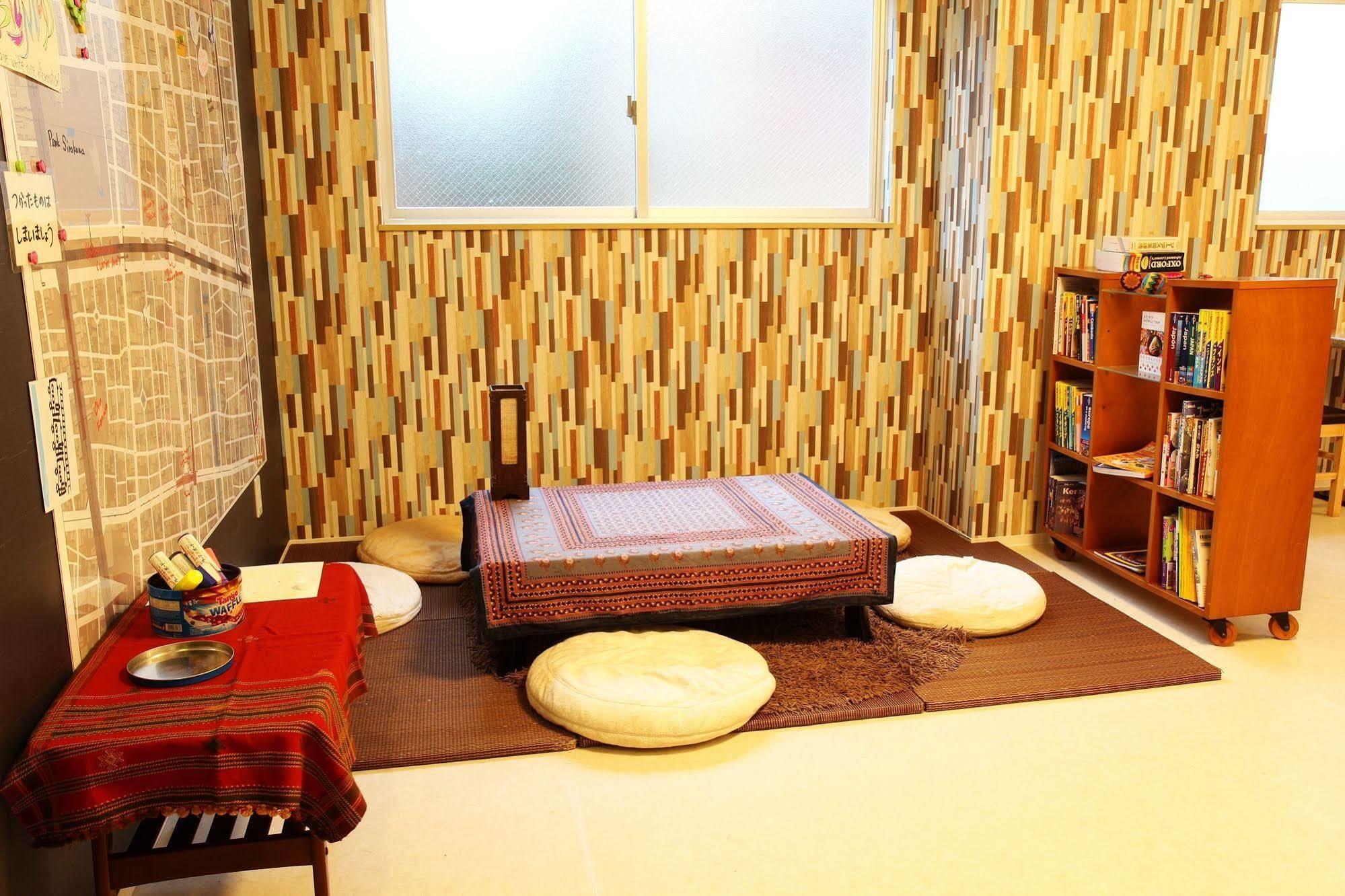 Nagoya Travellers Hostel Dış mekan fotoğraf