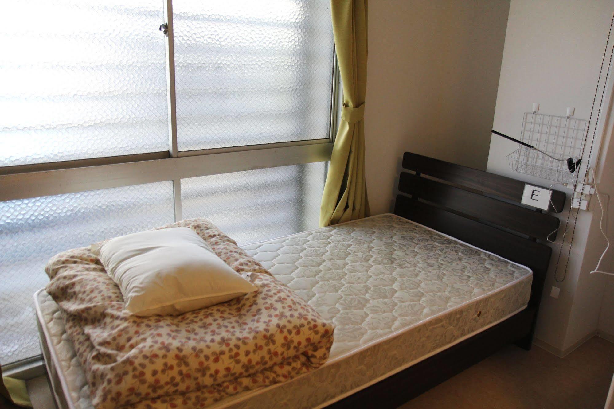 Nagoya Travellers Hostel Dış mekan fotoğraf