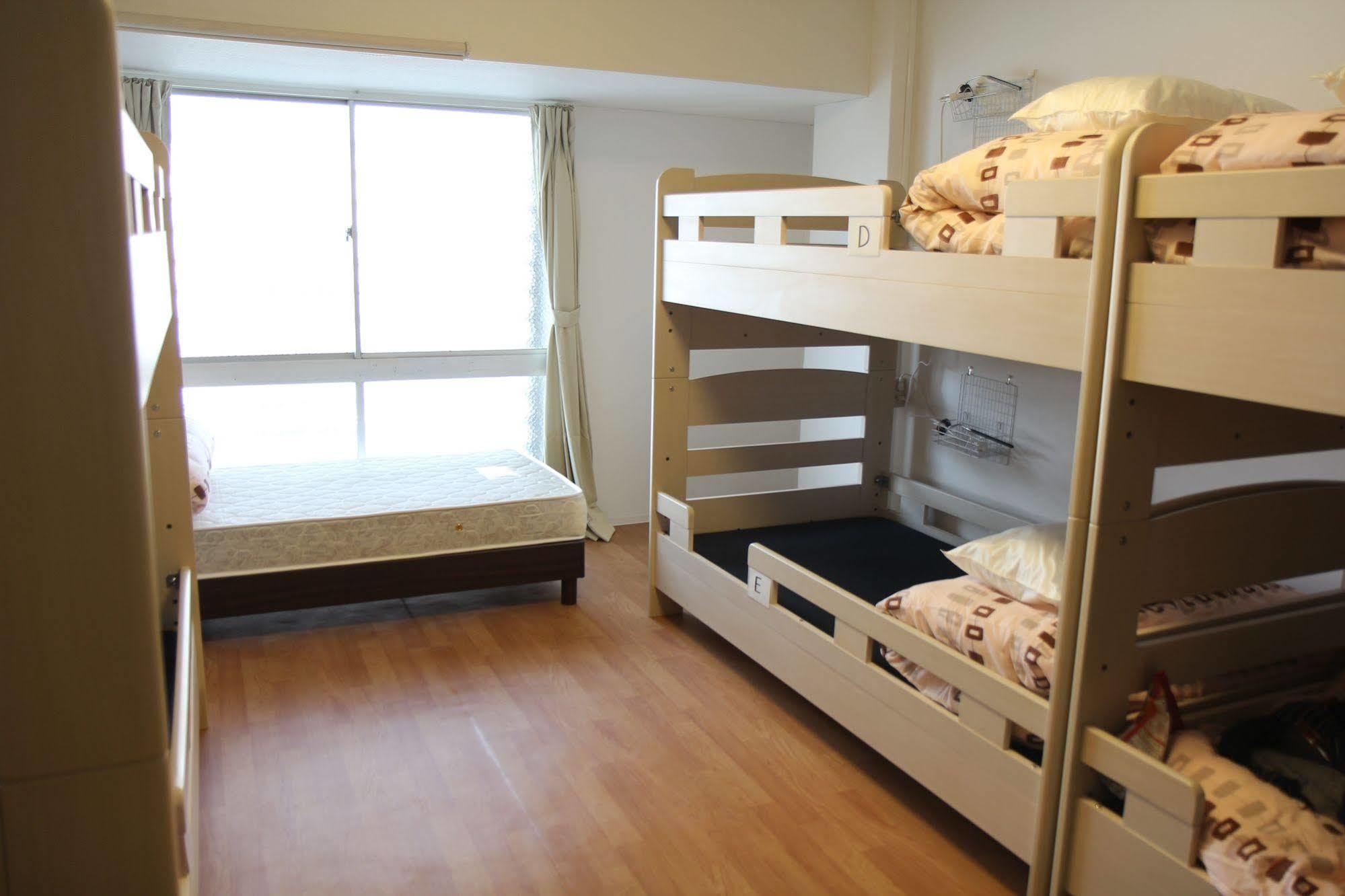 Nagoya Travellers Hostel Dış mekan fotoğraf