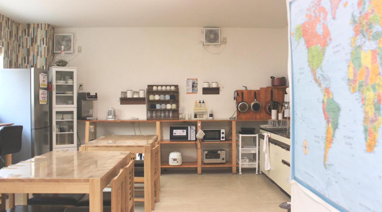 Nagoya Travellers Hostel Dış mekan fotoğraf